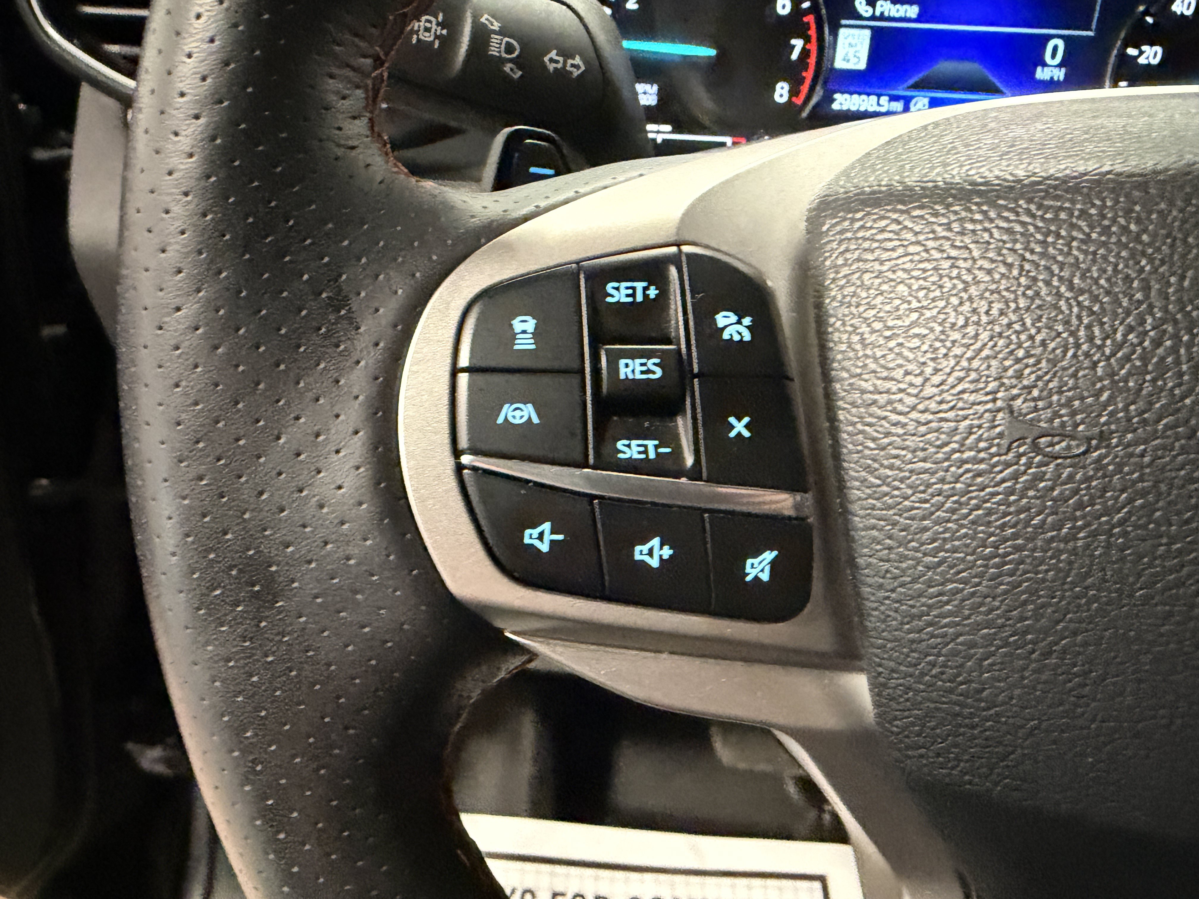 Used 2024 Ford Explorer Timberline w/ Timberline Technology Package AWD/4WD image 15