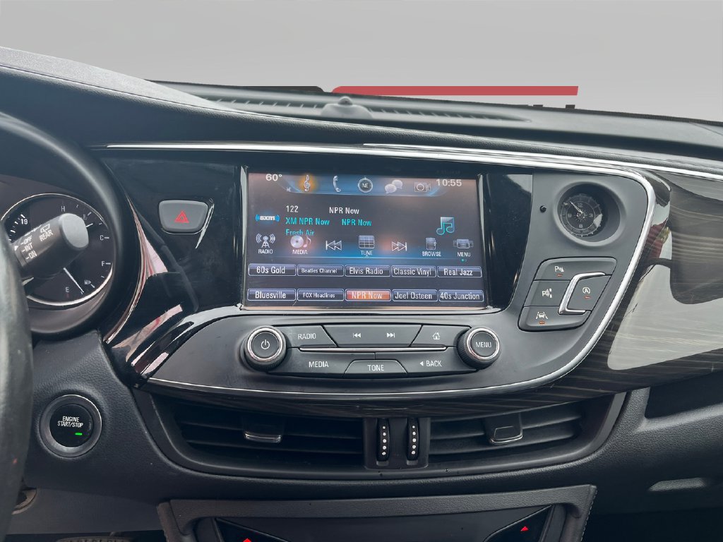 Used 2019 Buick Envision Premium w/ Driver Confidence Package AWD/4WD image 13