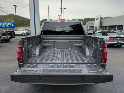 Certified 2024 Ford F150 XLT w/ Mobile Office Package image 13