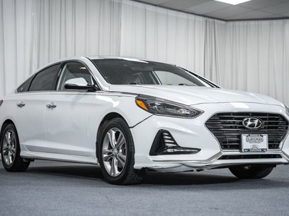 Used 2018 Hyundai Sonata Limited
