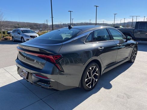 Used 2025 Kia K5 EX image 21