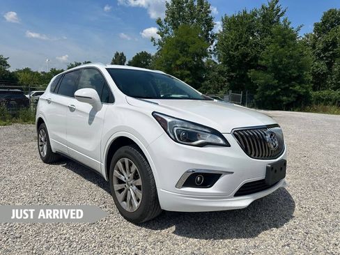 Used 2017 Buick Envision Essence AWD/4WD image 1