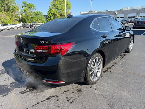 Used 2017 Acura TLX V6 w/ Technology Package FWD image 7