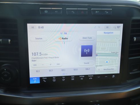 Used 2024 Ford F350 King Ranch w/ FX4 Off-Road Package image 9