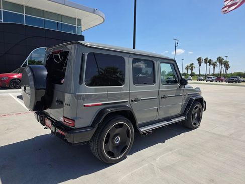 Used 2024 Mercedes-Benz G 63 AMG 4MATIC image 8
