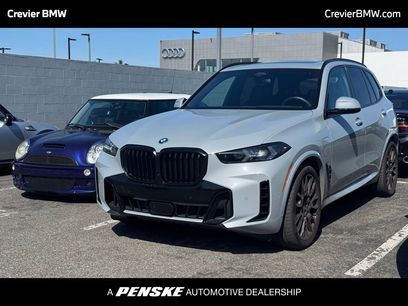 Used 2025 BMW X5 xDrive50e w/ M Sport Package