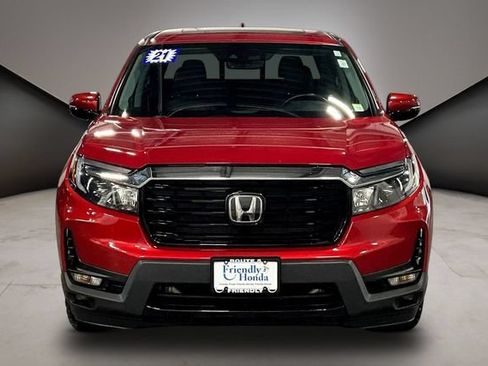 Used 2021 Honda Ridgeline RTL-E image 2