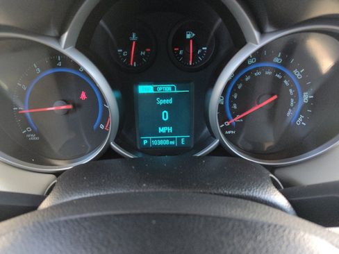 Used 2016 Chevrolet Cruze LT w/ Enhanced Safety Package FWD image 23