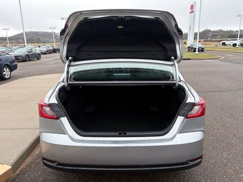 Certified 2025 Toyota Camry LE image 4