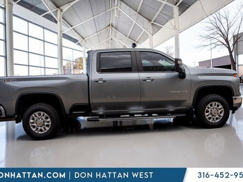 Used 2024 Chevrolet Silverado 3500 LT w/ All Star Edition AWD/4WD image 29