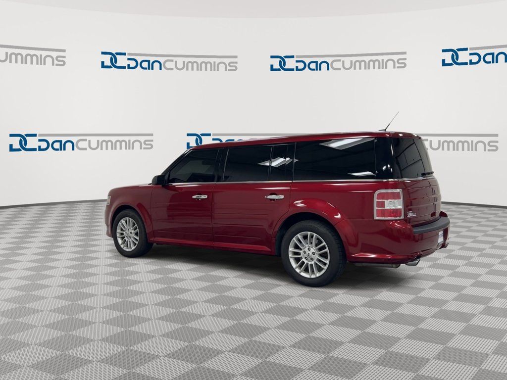 Used 2019 Ford Flex SEL w/ Equipment Group 202A FWD image 6