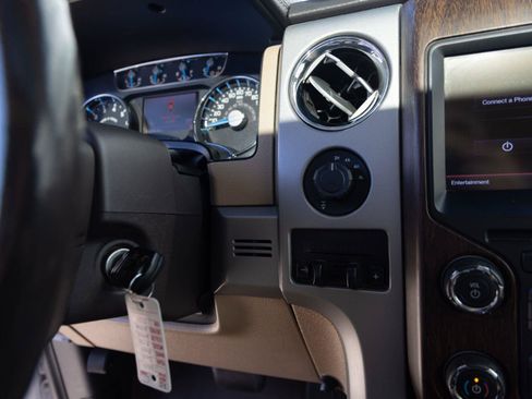 Used 2013 Ford F150 Lariat w/ Luxury Equipment Group AWD/4WD image 25
