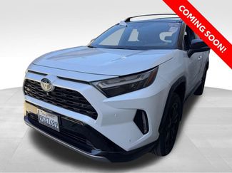 Used 2023 Toyota RAV4 XSE AWD/4WD video 1