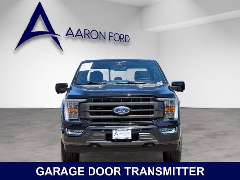 Used 2023 Ford F150 Lariat w/ Max Trailer Tow Package AWD/4WD image 9