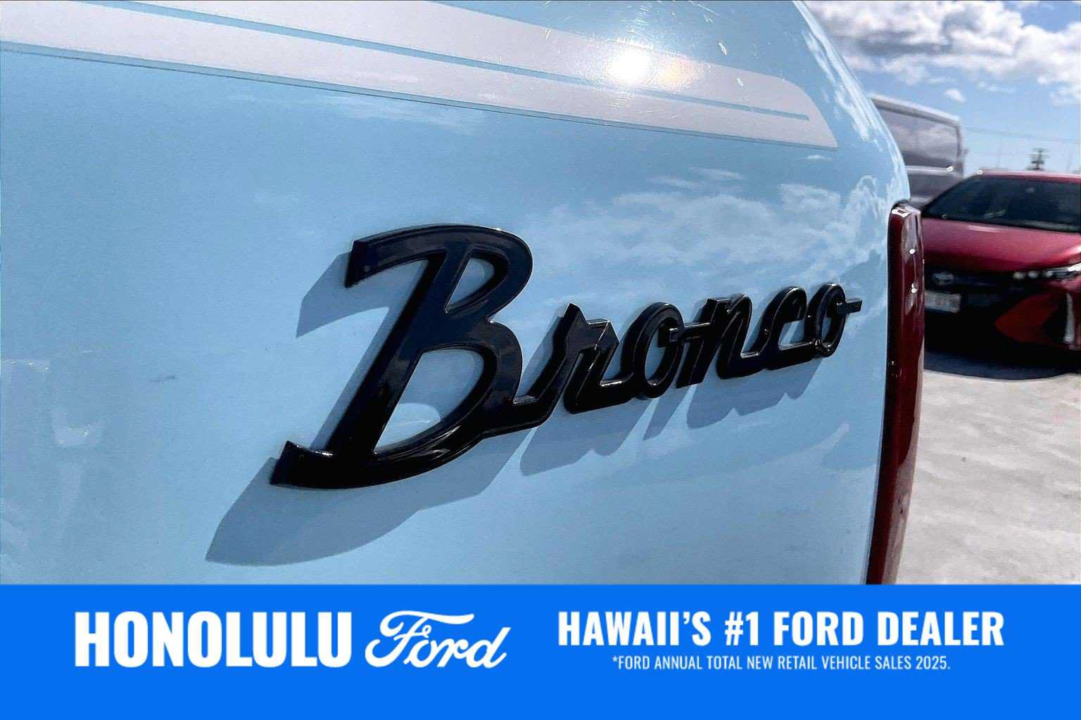 Certified 2023 Ford Bronco Sport Heritage w/ Heritage Convenience Package AWD/4WD image 7