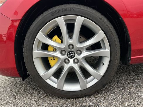 Used 2017 MAZDA MAZDA6 Touring image 12