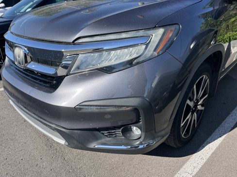 Used 2019 Honda Pilot Elite image 4