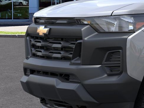 New 2026 Chevrolet Colorado W/T w/ WT Custom Package AWD/4WD image 13