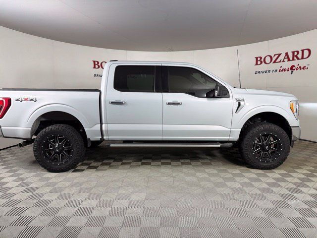 Used 2022 Ford F150 XLT w/ Equipment Group 302A High AWD/4WD image 14