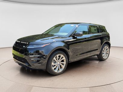 New 2026 Land Rover Range Rover Evoque Hoxton