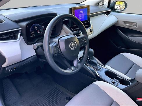 Certified 2026 Toyota Corolla LE FWD image 18