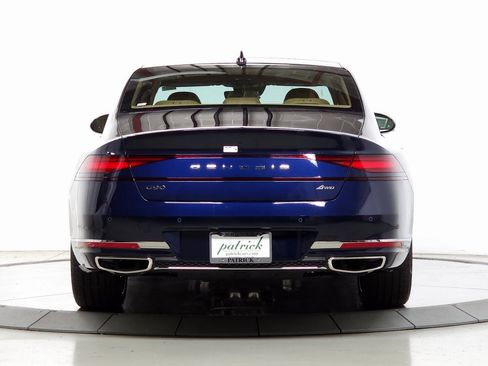 New 2026 Genesis G90 3.5T image 7