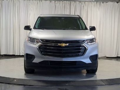 Used 2019 Chevrolet Traverse LS