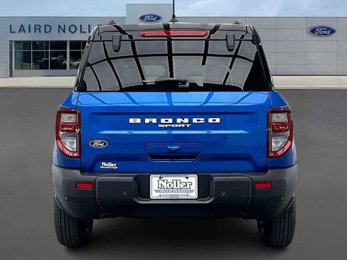 New 2026 Ford Bronco Sport Outer Banks image 4