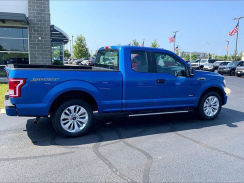 Used 2016 Ford F150 XL w/ Equipment Group 101A Mid RWD image 6