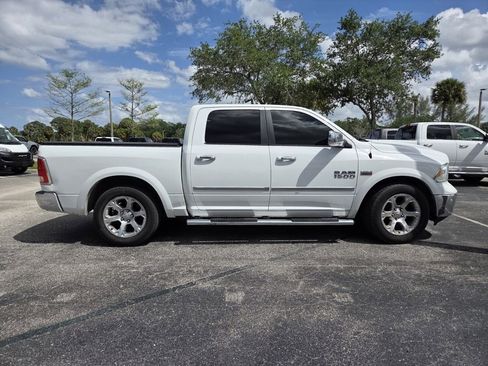 Used 2015 RAM 1500 Laramie w/ Convenience Group RWD image 3