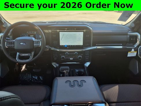 New 2025 Ford F150 King Ranch w/ FX4 Off-Road Package image 7