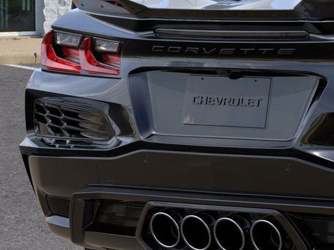 New 2025 Chevrolet Corvette Z06 w/ Battery Protection Package image 14