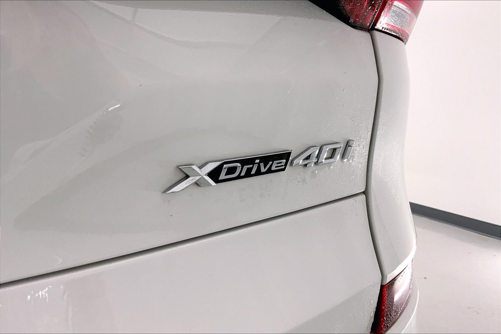 Used 2019 BMW X5 xDrive40i w/ M Sport Package AWD/4WD image 7