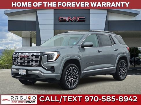 New 2026 GMC Terrain Denali image 1