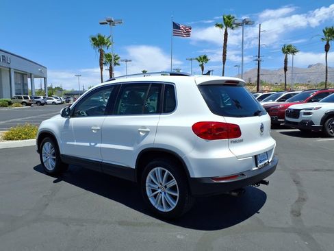 Used 2012 Volkswagen Tiguan S AWD/4WD image 12