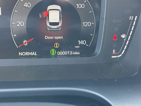 New 2025 Acura ADX A-Spec AWD/4WD image 18