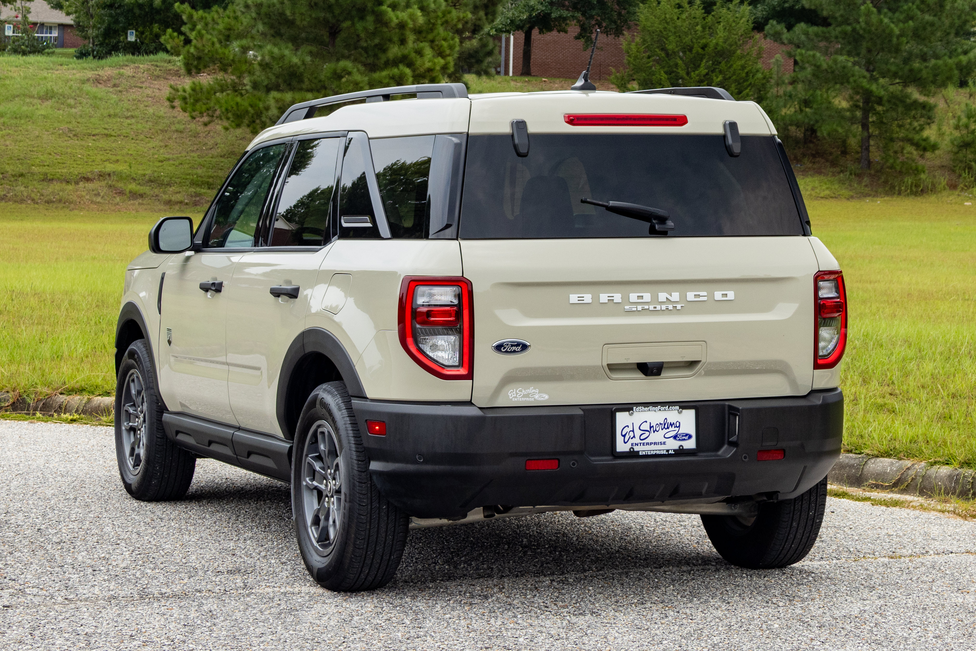 Used 2024 Ford Bronco Sport Big Bend w/ Convenience Package AWD/4WD image 5