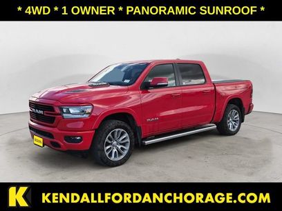 Used 2021 RAM 1500 Laramie