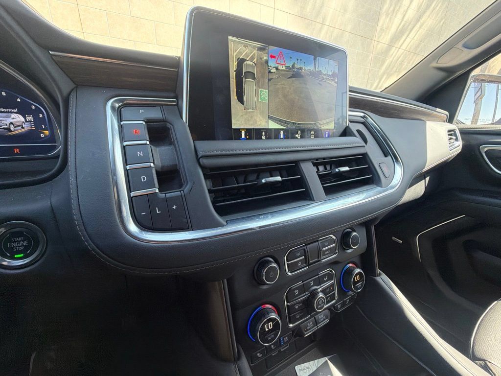 Used 2023 Chevrolet Tahoe High Country AWD/4WD image 7