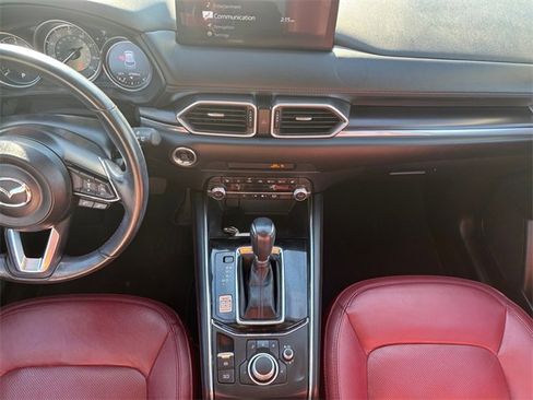 Used 2022 MAZDA CX-5 Carbon Edition image 11