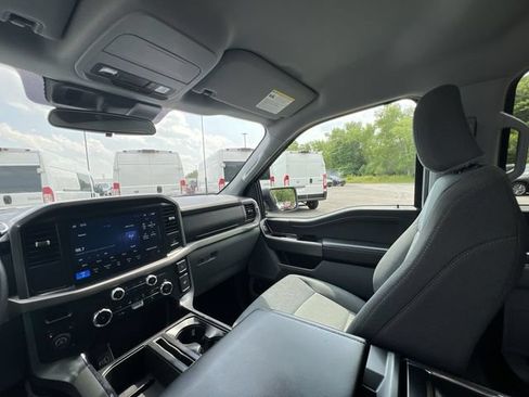 Used 2025 Ford F150 XLT w/ Equipment Group 301A Standard AWD/4WD image 11