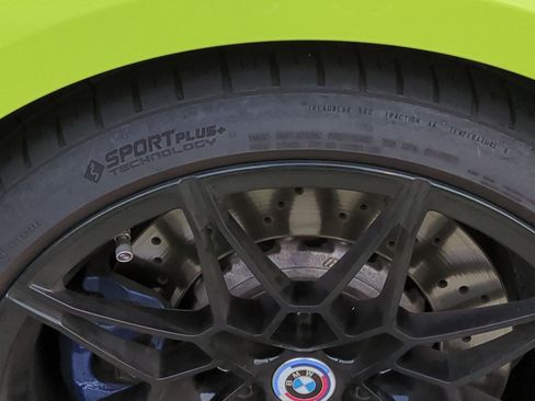 Used 2022 BMW M4 Coupe w/ Executive Package RWD image 13