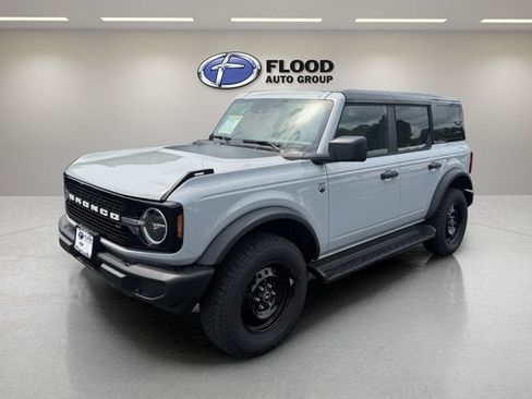 New 2026 Ford Bronco Big Bend AWD/4WD image 3