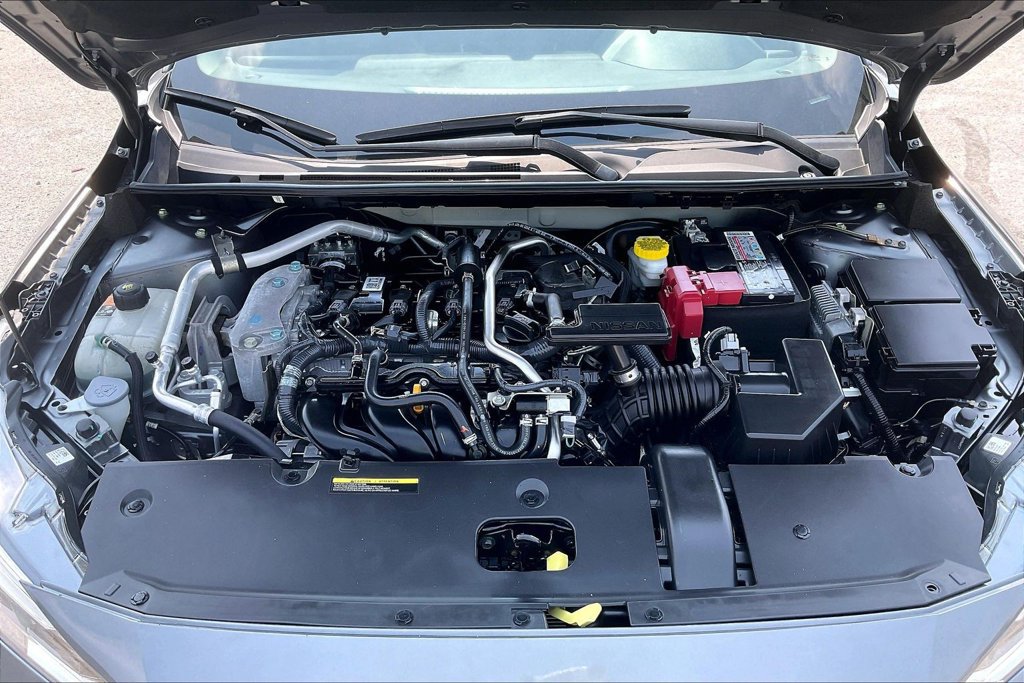 Used 2023 Nissan Sentra SR FWD image 28