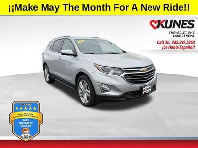 Used 2019 Chevrolet Equinox Premier