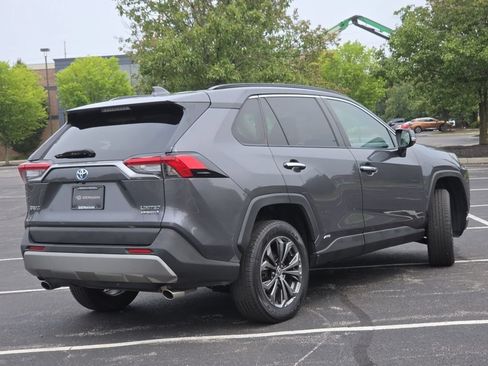 Used 2022 Toyota RAV4 Limited AWD/4WD image 23