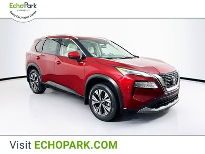 Used 2021 Nissan Rogue SV w/ Premium Package