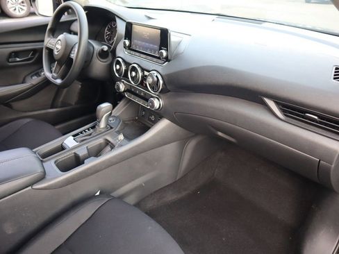 Certified 2025 Nissan Sentra S image 24