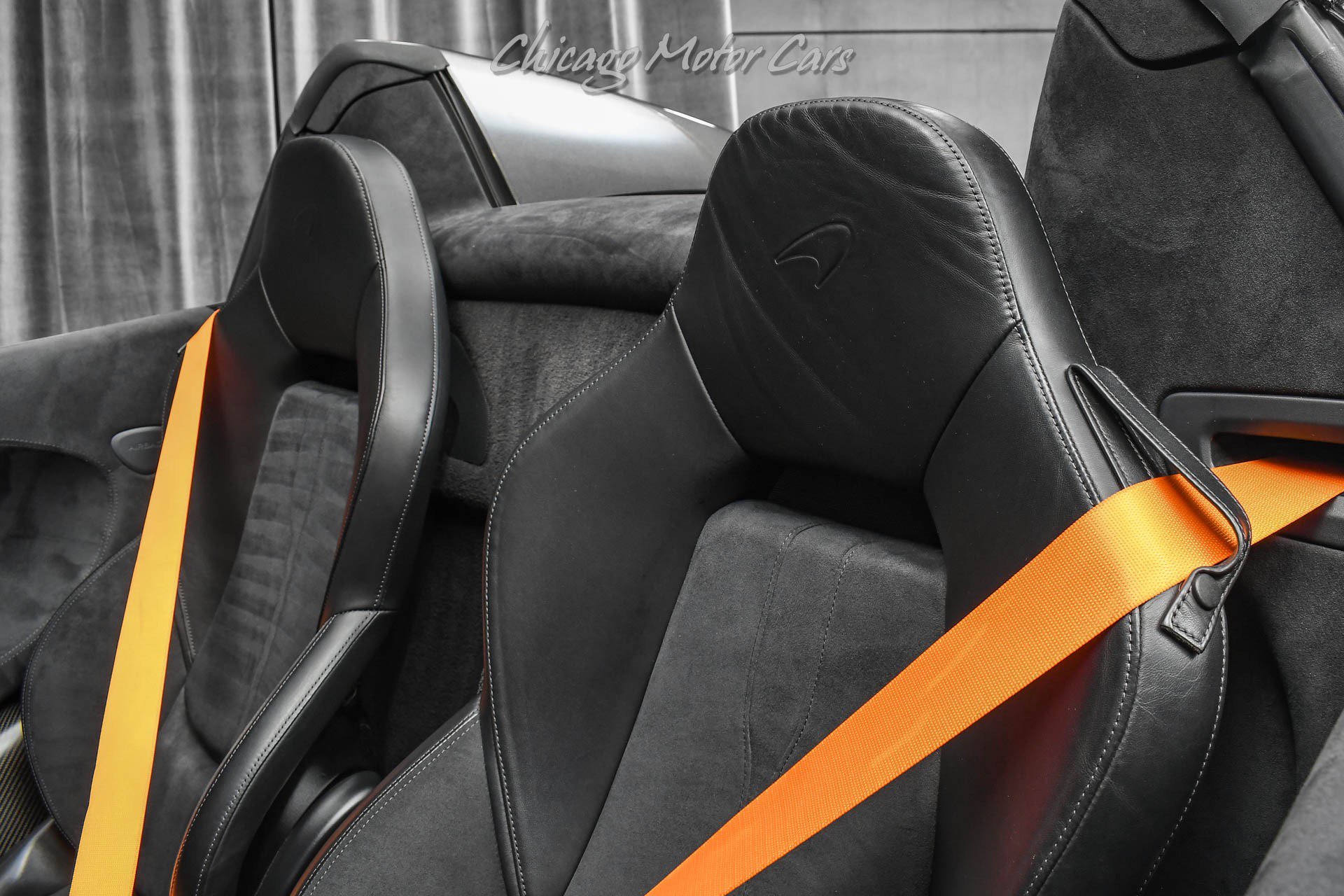 Used 2020 McLaren 600LT Spider RWD image 20