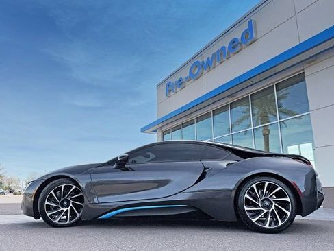 Used 2016 BMW i8 image 33